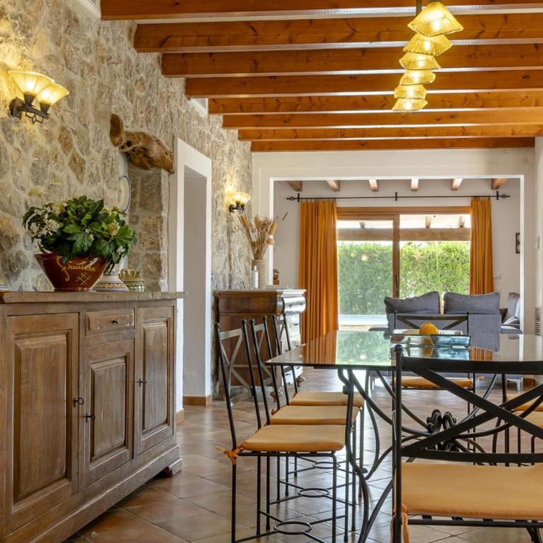 Villa Truc - Villa con piscina privada - 5