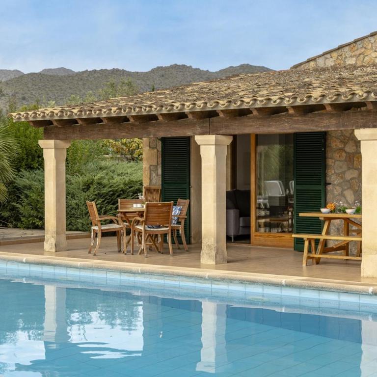 Villa Truc - Villa con piscina privada - 12