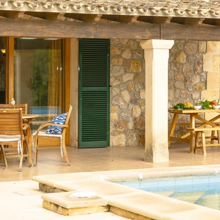 Villa Truc - Villa con piscina privada - 33