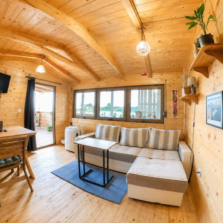 Ćićkova Čarda - Apartment mit 2 Schlafzimmern - 9