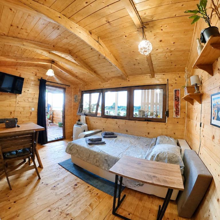 Ćićkova Čarda - Apartment mit 2 Schlafzimmern - 11