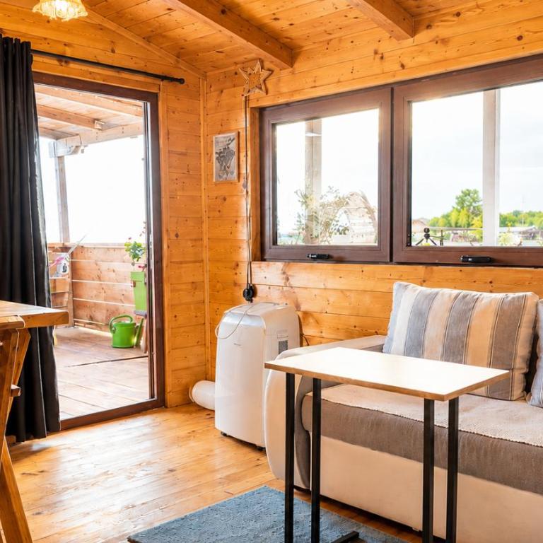 Ćićkova Čarda - Apartment mit 2 Schlafzimmern - 20