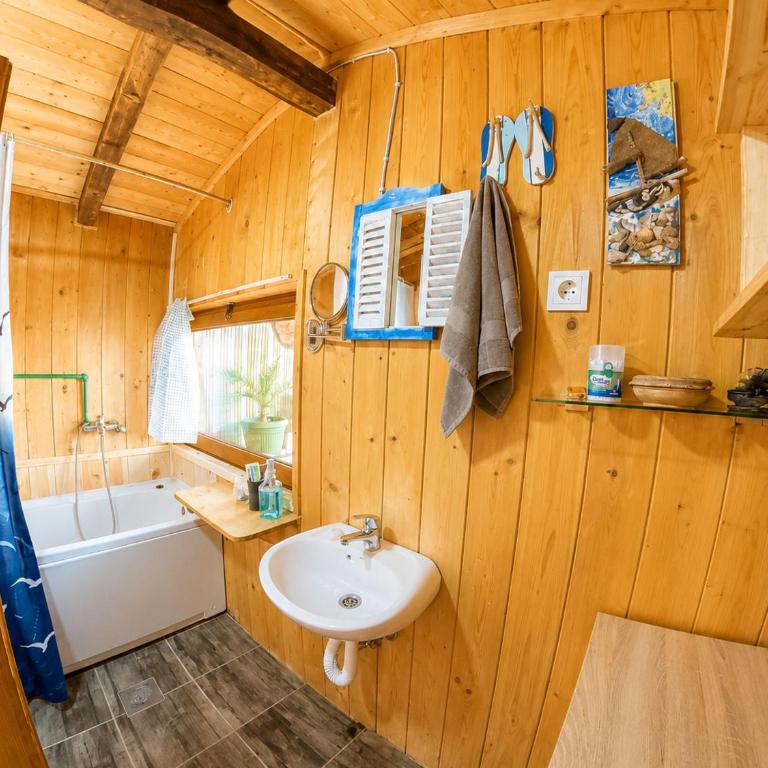 Ćićkova Čarda - Apartment mit 2 Schlafzimmern - 28