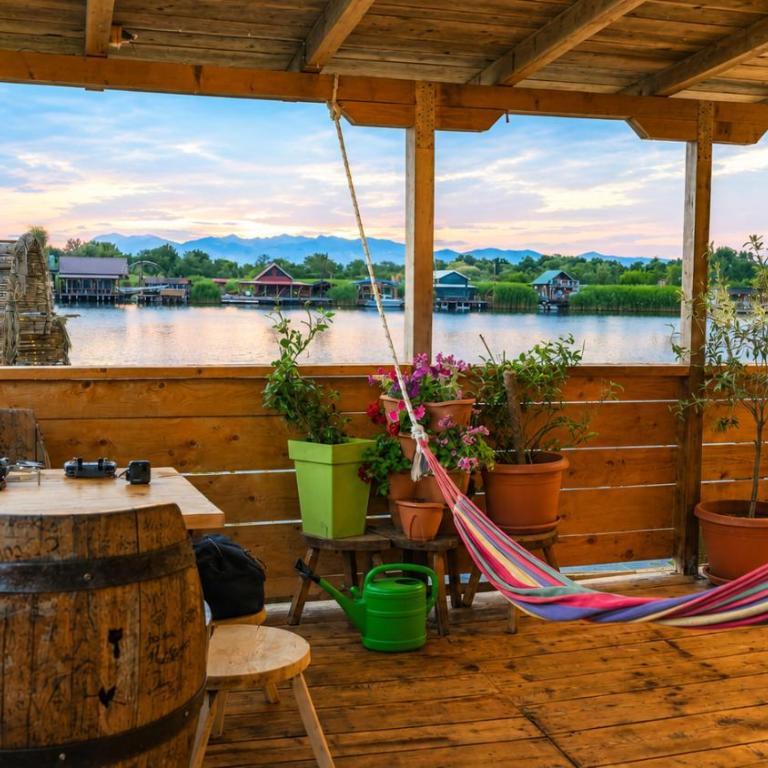 Ćićkova Čarda - Apartment mit 2 Schlafzimmern - 30