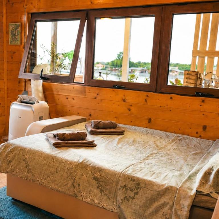 Ćićkova Čarda - Apartment mit 2 Schlafzimmern - 33