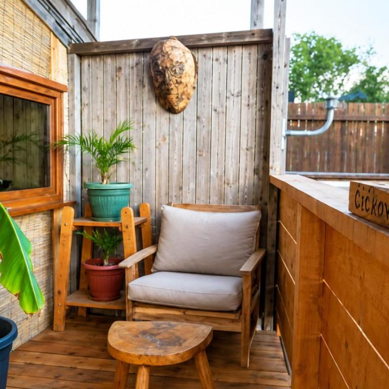 Ćićkova Čarda - Apartment mit 2 Schlafzimmern - 36
