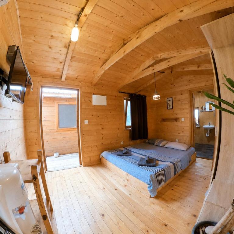 Ćićkova Čarda - Apartment mit 2 Schlafzimmern - 39