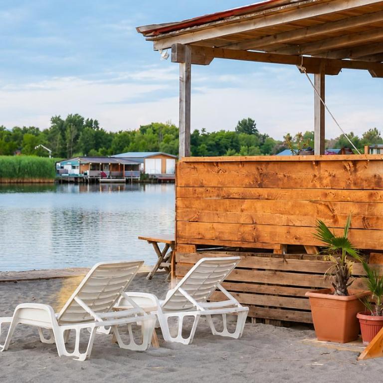 Ćićkova Čarda - Apartment mit 2 Schlafzimmern - 38