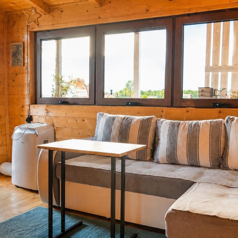 Ćićkova Čarda - Apartment mit 2 Schlafzimmern - 41
