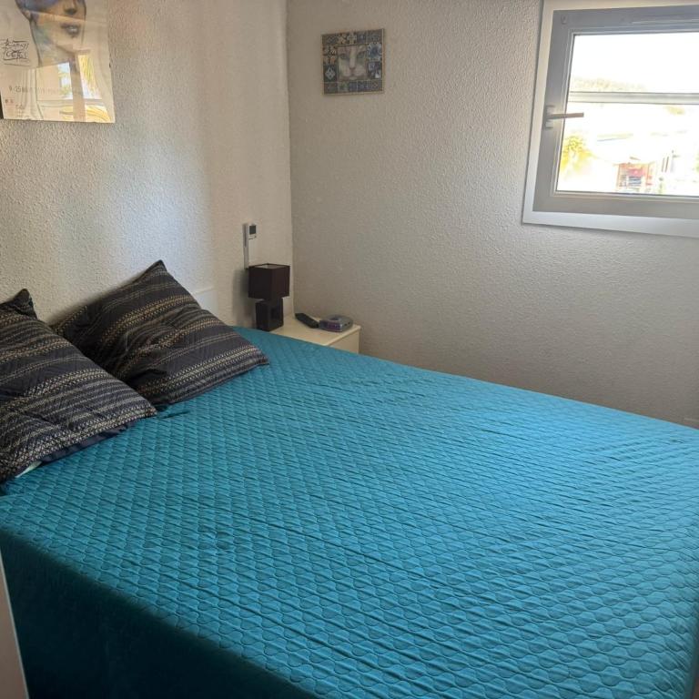 HOLIDAYLAND VILLA 203 RESIDENCE LES JARDINS D'ULYSSE CLIM BOX INTERNET - Maisonnette - 11