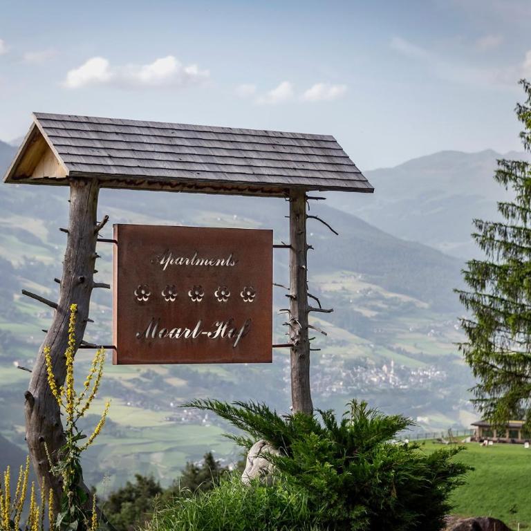 Wasserfall Moarlhof Kastelruth - Deluxe-Apartment mit 2 Schlafzimmern und Gartenblick - 10