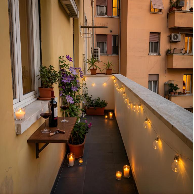 da Clara - Appartamento con 1 Camera da Letto - 12