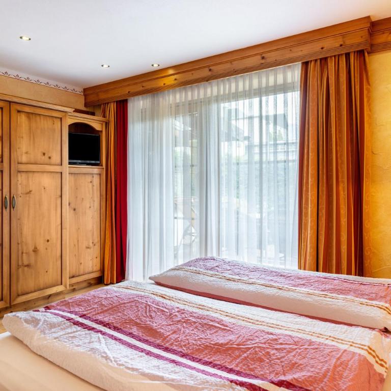 Weibhauser Soferl - Deluxe-Apartment mit 2 Schlafzimmern und Gartenblick - 27