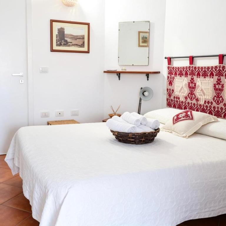 B&B L'Umbra di lu Soli - Camera Matrimoniale con Bagno Privato Esterno - 2