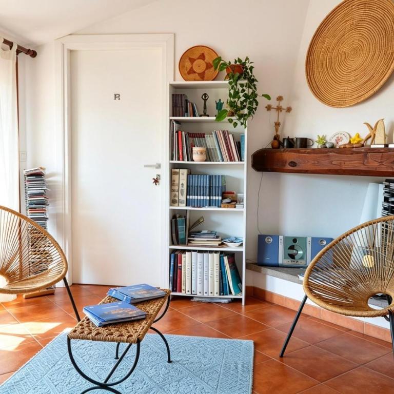 B&B L'Umbra di lu Soli - Camera Familiare con Bagno - 3