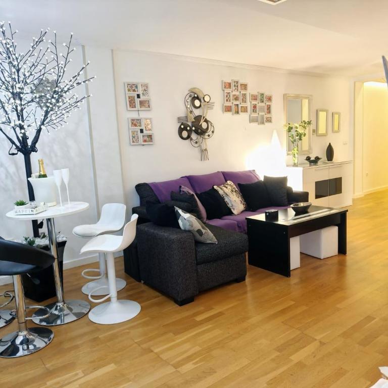 Navamares Luxury - Apartment mit 2 Schlafzimmern - 31