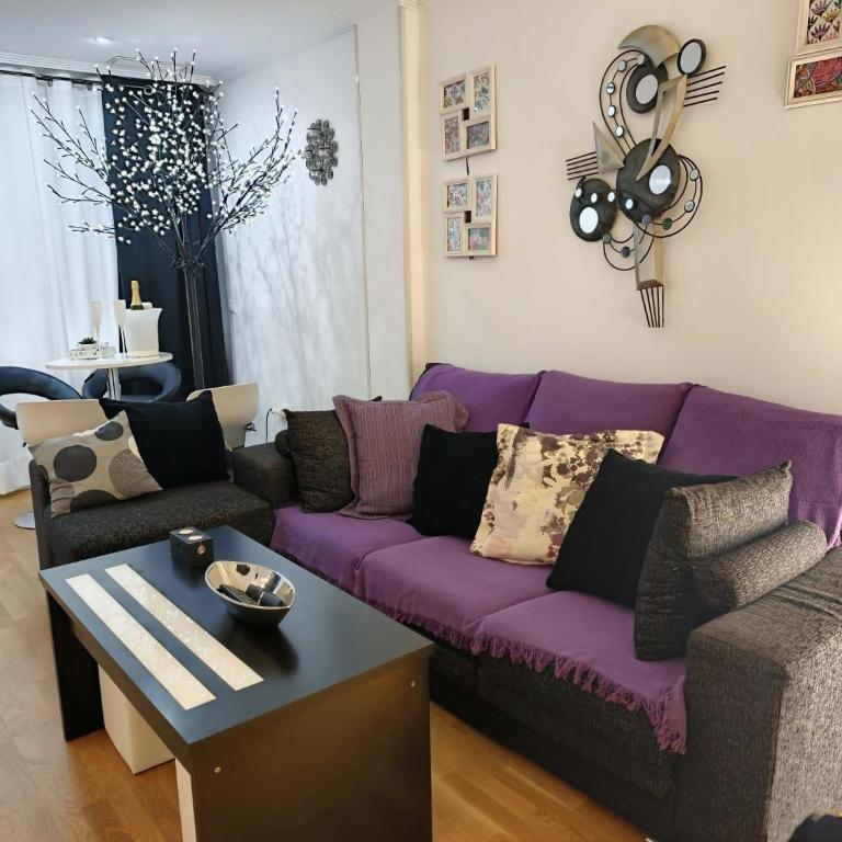 Navamares Luxury - Apartment mit 2 Schlafzimmern - 34