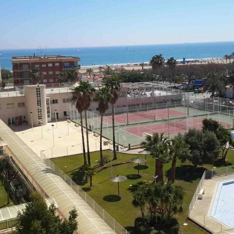 Exclusivo Duplex Canet - Apartamento de 3 dormitorios - 5
