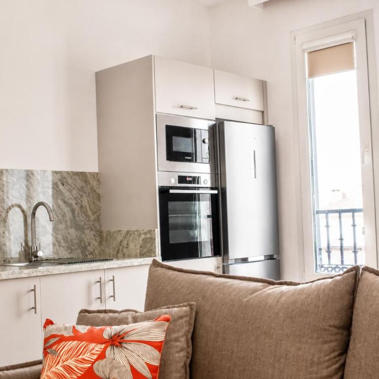 Manantiales Suites Brisa - Apartamento de 1 dormitorio - 4