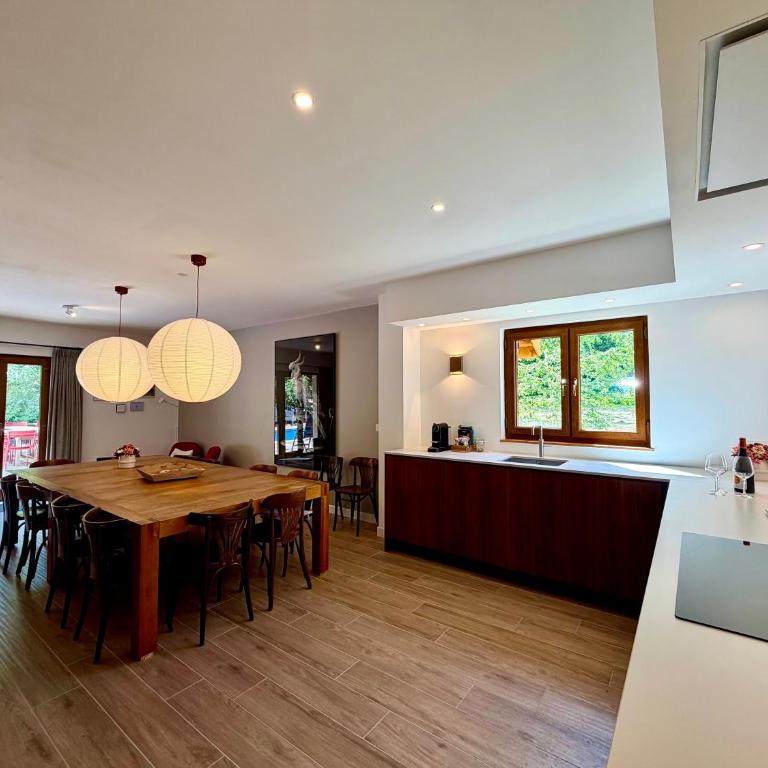 Chalet Les Ecrins - Chalet - 5