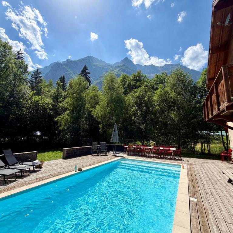 Chalet Les Ecrins - Chalet - 15