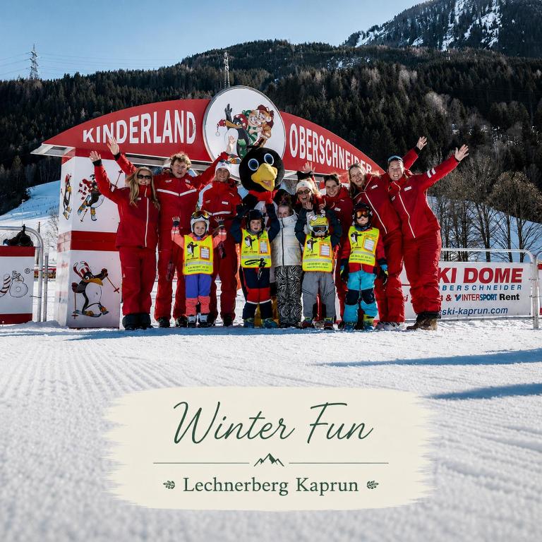 Ski Dome Apartments-Apartment VIVA & Heaven Holiday Chalet - Summercard included - Suite mit 3 Schlafzimmern - 19