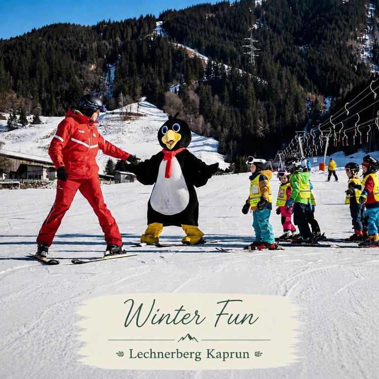 Ski Dome Apartments-Apartment VIVA & Heaven Holiday Chalet - Summercard included - Suite mit 3 Schlafzimmern - 17