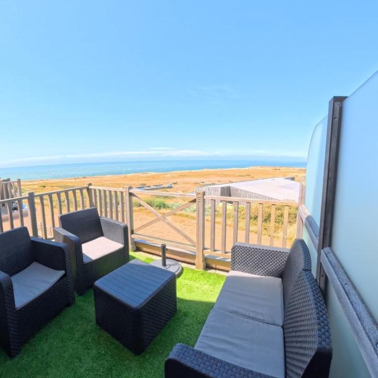 La Naturelle 123 - Duplex Vue Mer Wimereux - Apartment mit 1 Schlafzimmer - 18