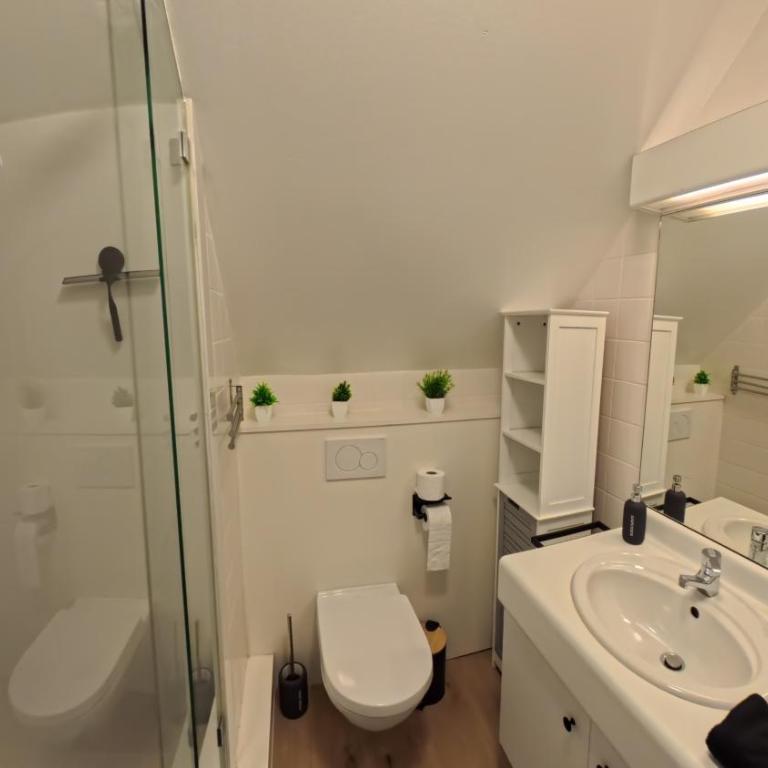 La Naturelle 123 - Duplex Vue Mer Wimereux - Apartment mit 1 Schlafzimmer - 14