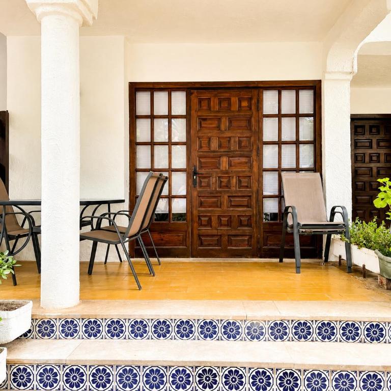 Casa para 8 - Piscina - Pet Friendly - Las Fuentes ALBERT VILLAS - Haus mit 3 Schlafzimmern - 11