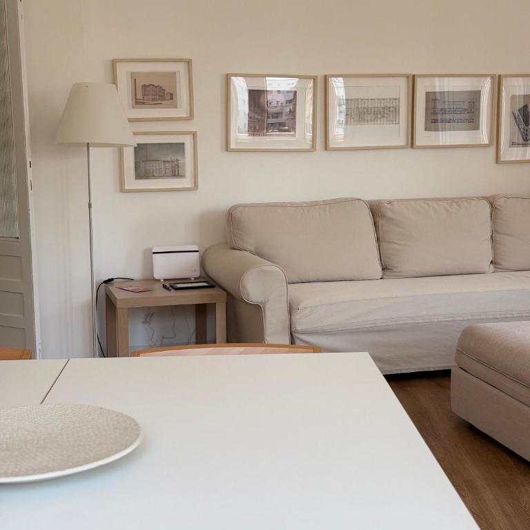 SUNNY Central bright apt, historical living Matera - One-Bedroom Apartment - 5
