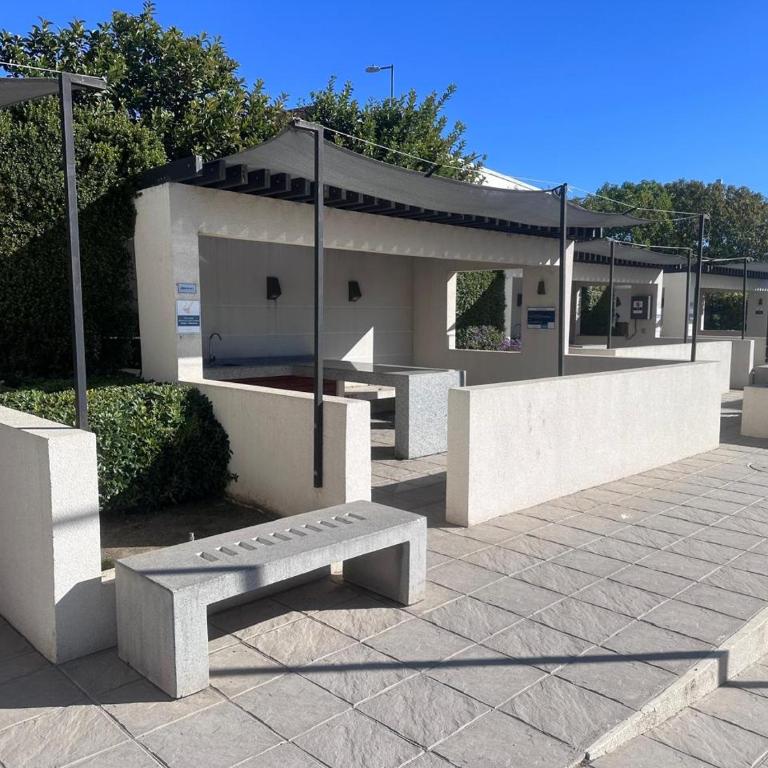 De Viña para el mundo - Apartamento de 2 dormitorios con vistas parciales al océano - 4