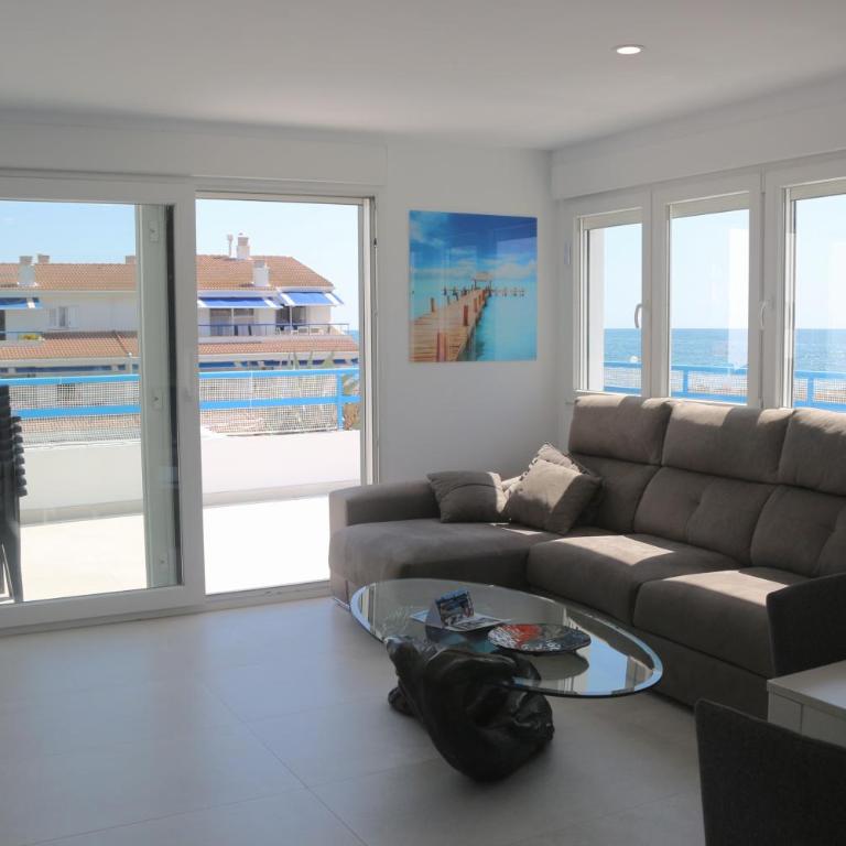 Live on the water located in a fishing village - Apartment mit 3 Schlafzimmern - 4