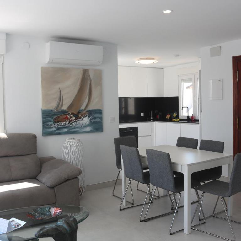 Live on the water located in a fishing village - Apartment mit 3 Schlafzimmern - 6