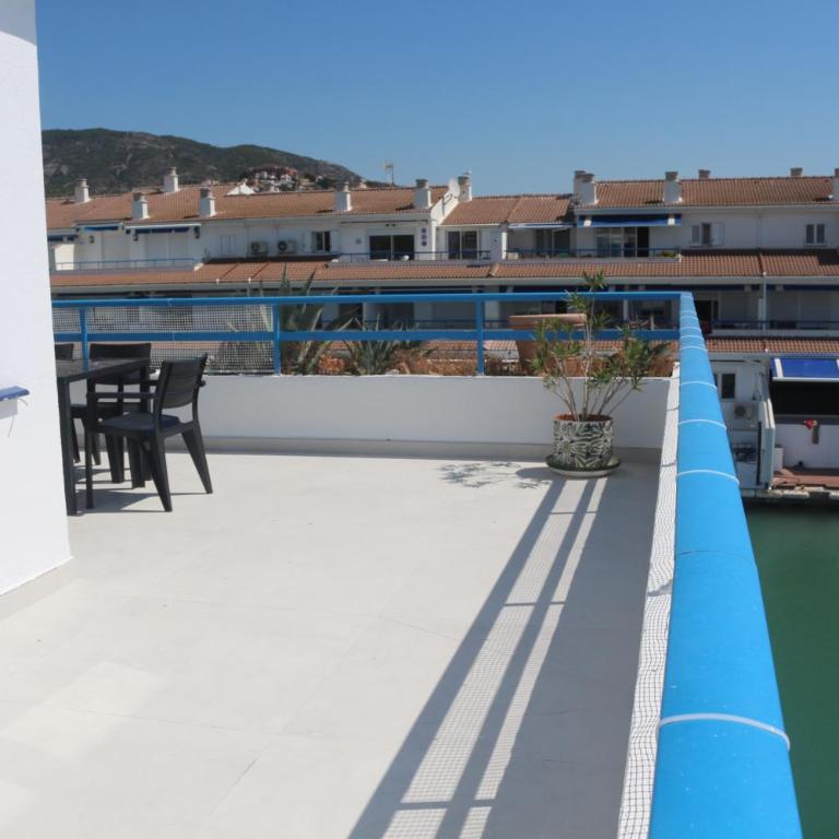 Live on the water located in a fishing village - Apartment mit 3 Schlafzimmern - 8