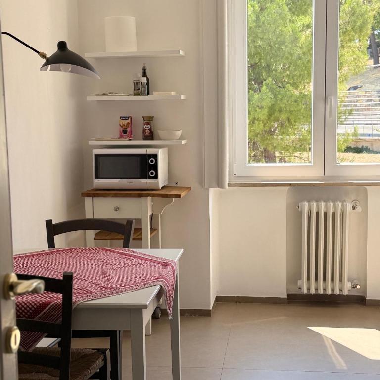 SUNNY Central bright apt, historical living Matera - One-Bedroom Apartment - 20