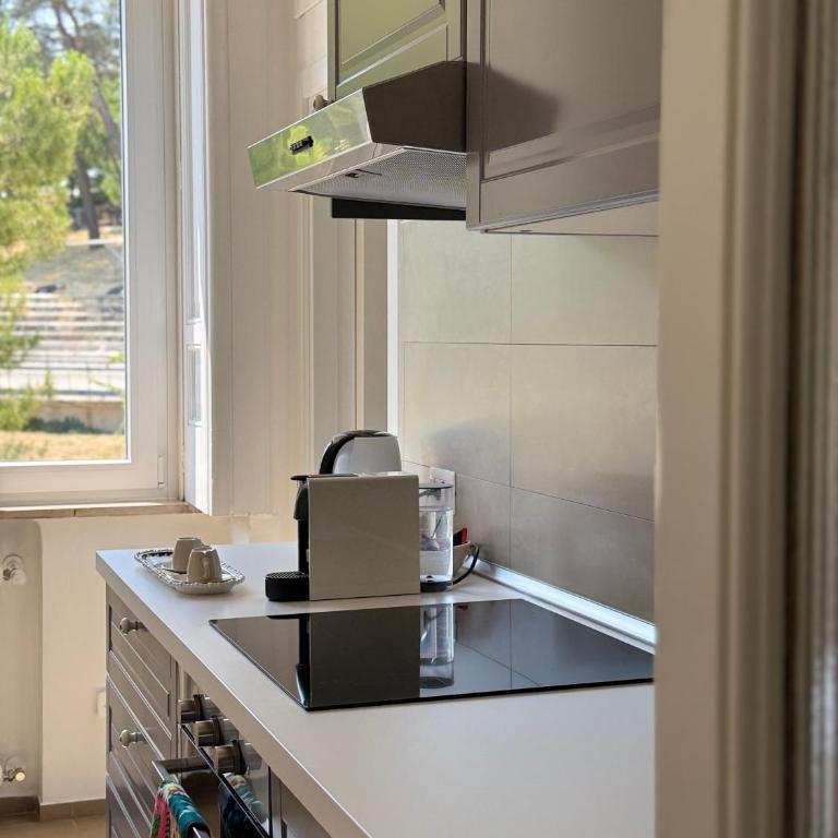 SUNNY Central bright apt, historical living Matera - One-Bedroom Apartment - 24