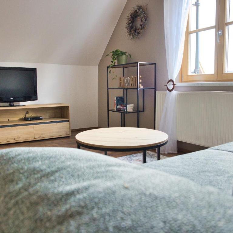 Bauernhof Kure - Chambre Familiale avec Baignoire - 16