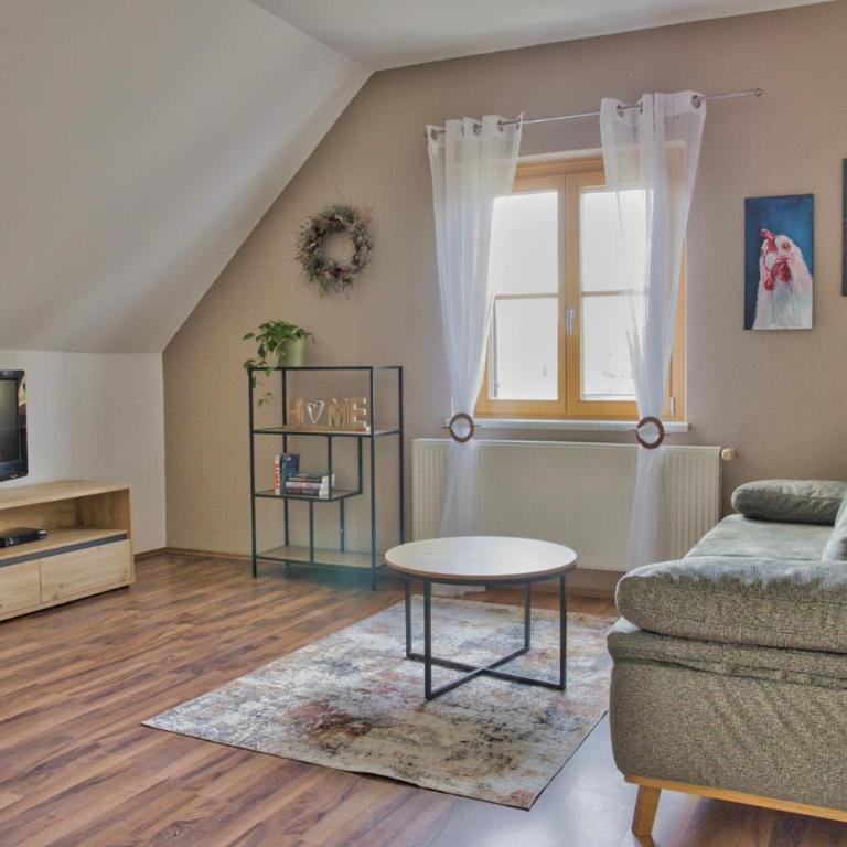 Bauernhof Kure - Chambre Familiale avec Baignoire - 14