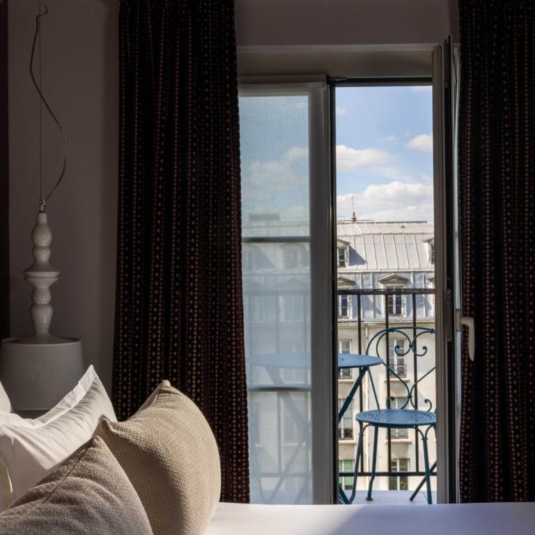 Hôtel Marais Hôme - Junior Suite con Accesso alla Sauna - 1