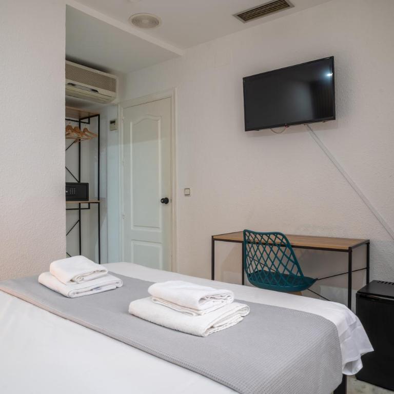 Ella Torremolinos Centro - Habitación Doble - 9