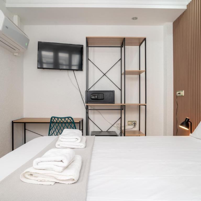 Ella Torremolinos Centro - Habitación Doble - 14