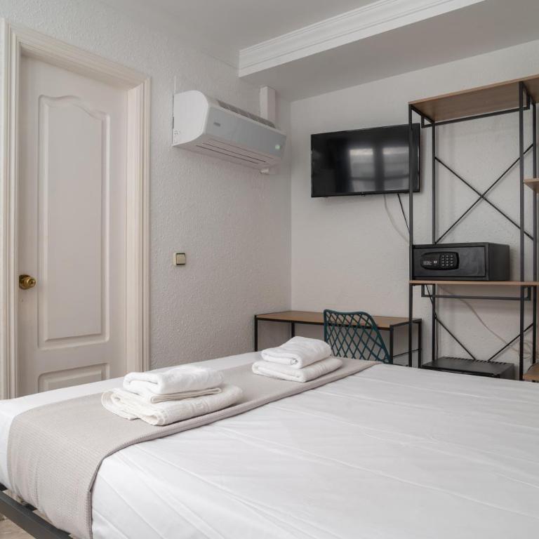 Ella Torremolinos Centro - Habitación Doble - 13