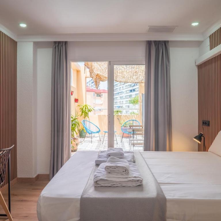 Ella Torremolinos Centro - Habitación Doble - 27