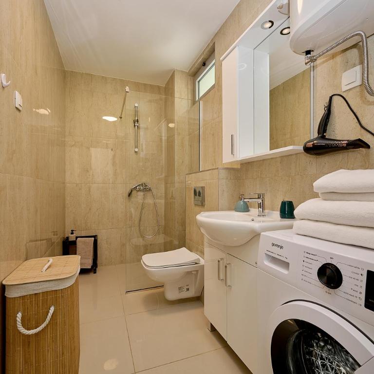 2montenegro VISTA Apartments - Appartement - Vue sur Mer - 17