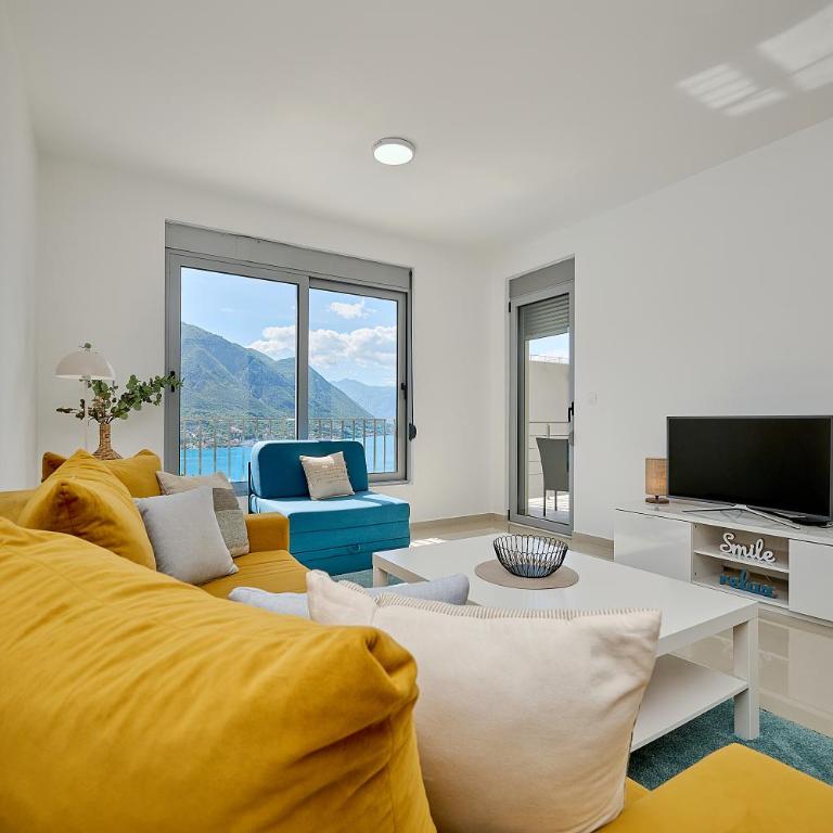 2montenegro VISTA Apartments - Appartement - Vue sur Mer - 3