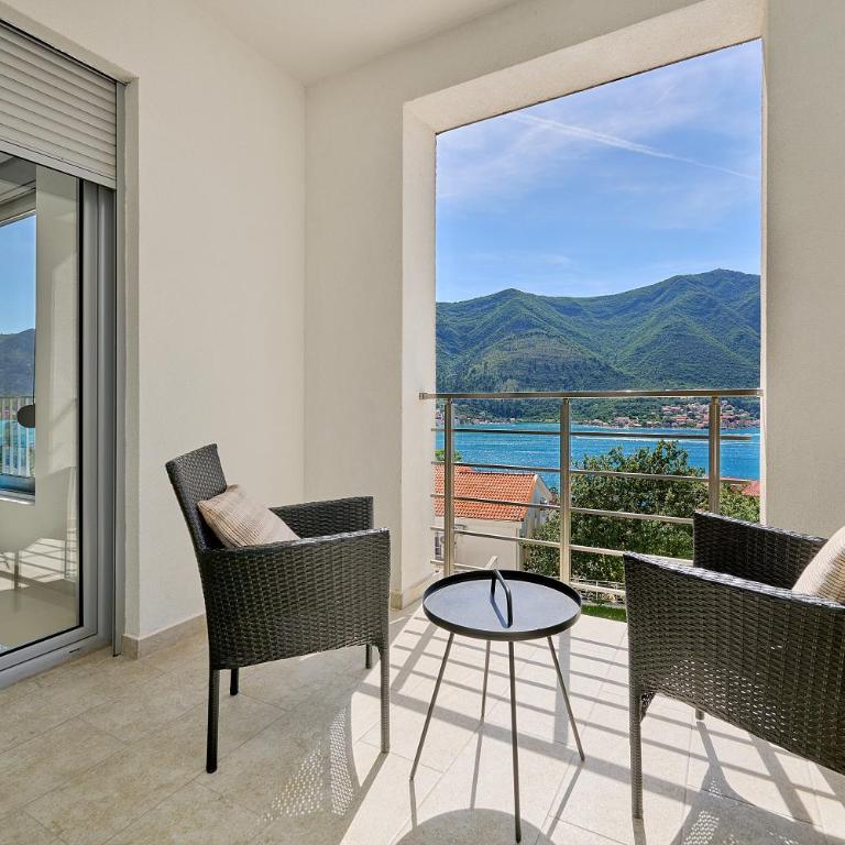 2montenegro VISTA Apartments - Appartement - Vue sur Mer - 12