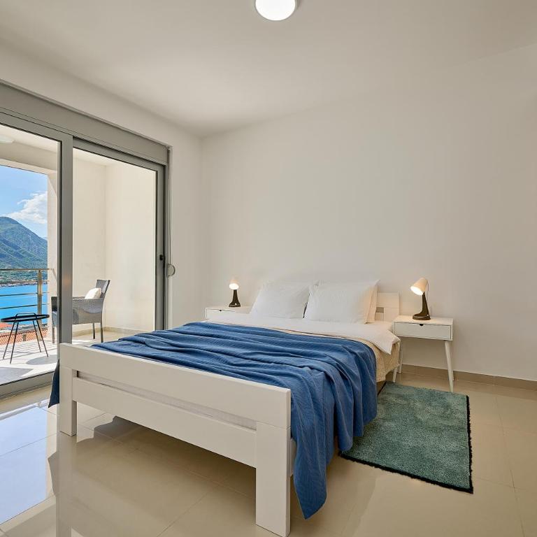2montenegro VISTA Apartments - Appartement - Vue sur Mer - 15