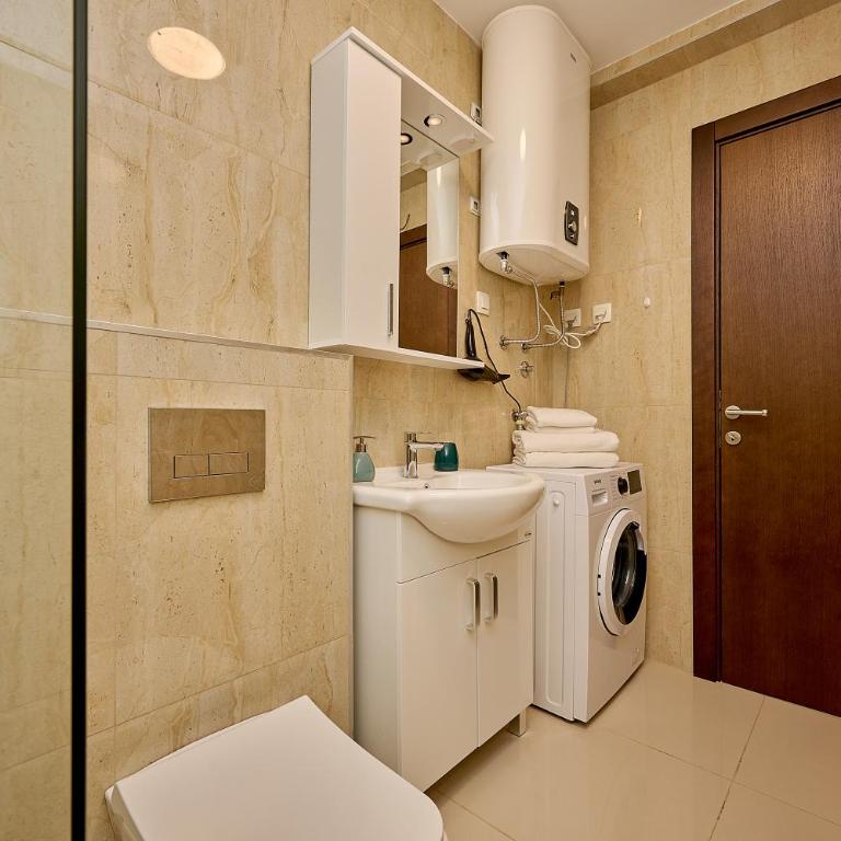 2montenegro VISTA Apartments - Appartement - Vue sur Mer - 18