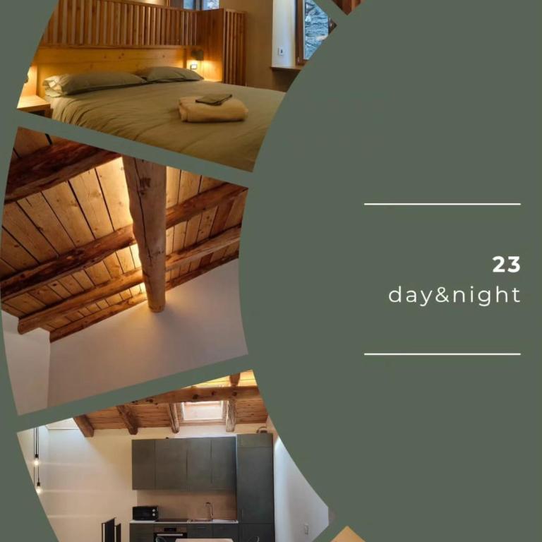 Ai Parlenti 23 - day&night - Casa con 1 Camera da Letto - 1